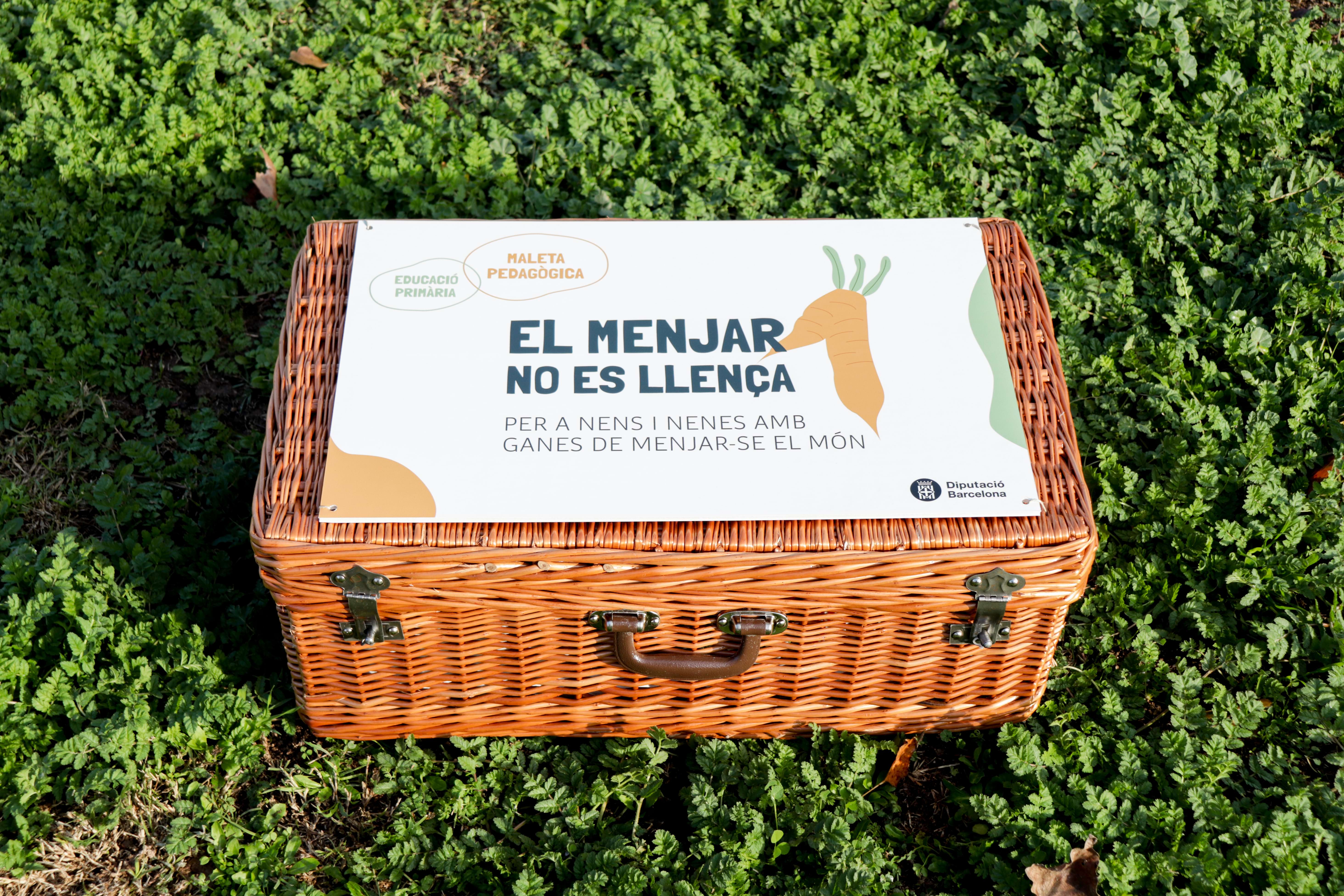 El menjar no es llença El menjar no es llença