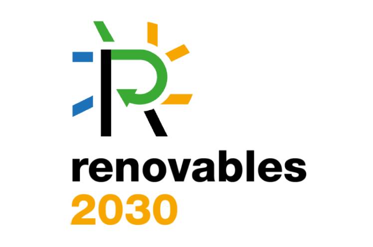 Logo Renovables 2030
