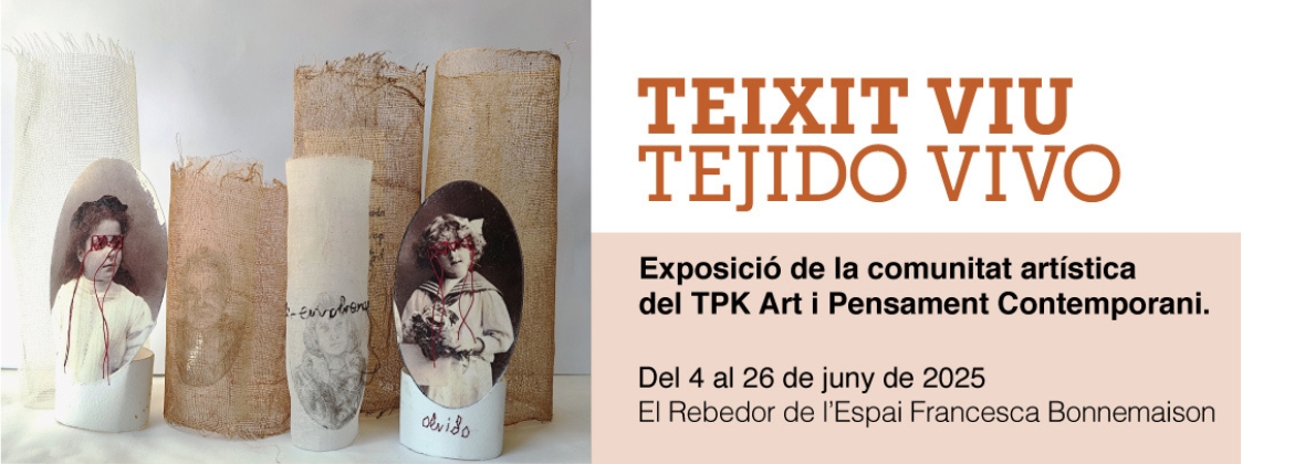 Teixit viu | Tejido vivo