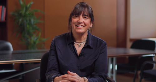 Gemma Badia, diputada de l'Àrea d'Urbanisme, Habitatge i Regeneració Urbana