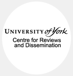 University of York. Centre for Reviews and Dissemination Imatge targetó Sessions de l'Agència de Salut Pública de Barcelona