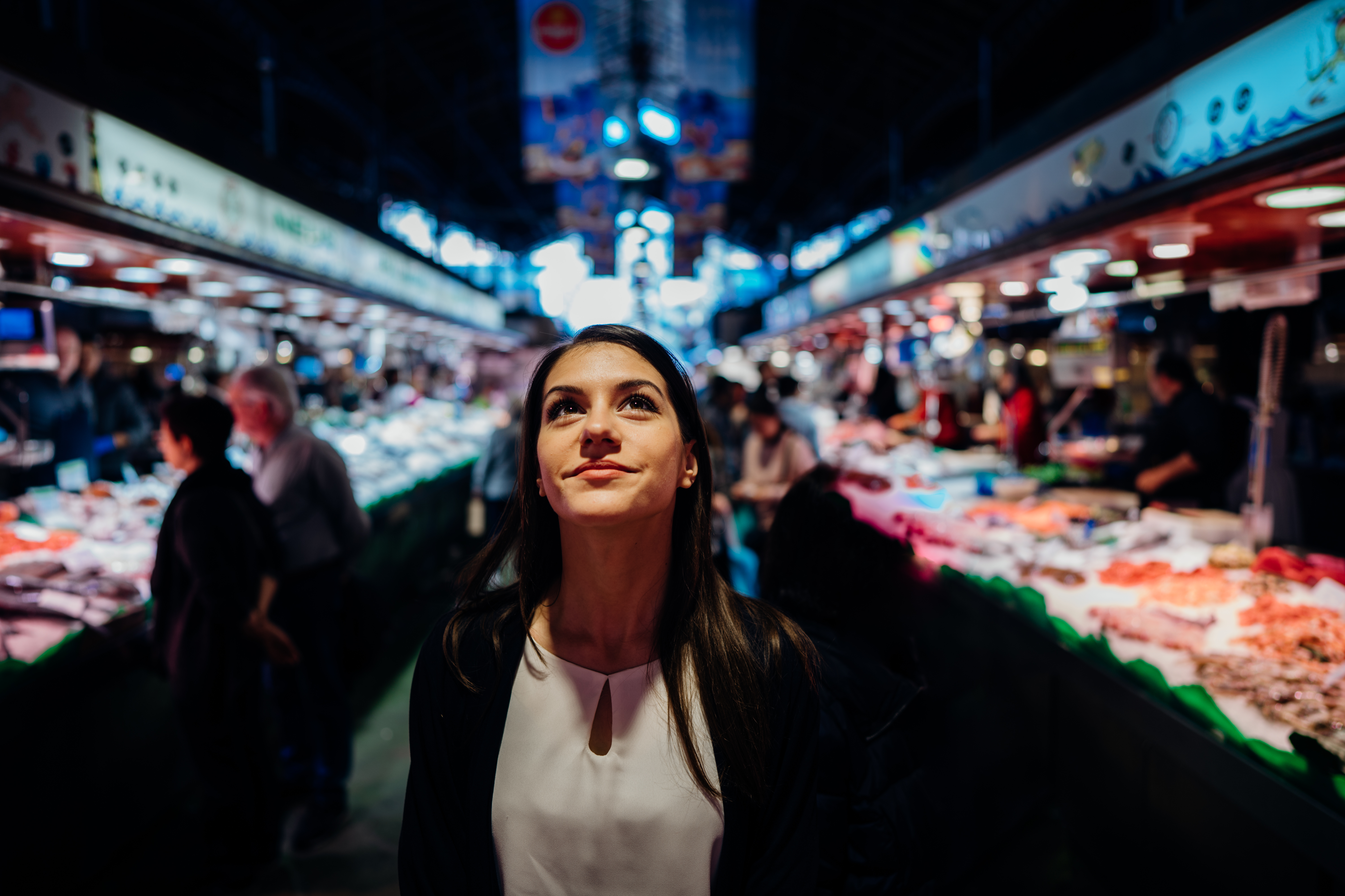 La Diputació de Barcelona porta el focus de la prevenció de la violència masclista als mercats. Foto: eldar nurkovic / Shutterstock.com La Diputació de Barcelona porta el focus de la prevenció de la violència masclista als mercats. Foto: eldar nurkovic / Shutterstock.com