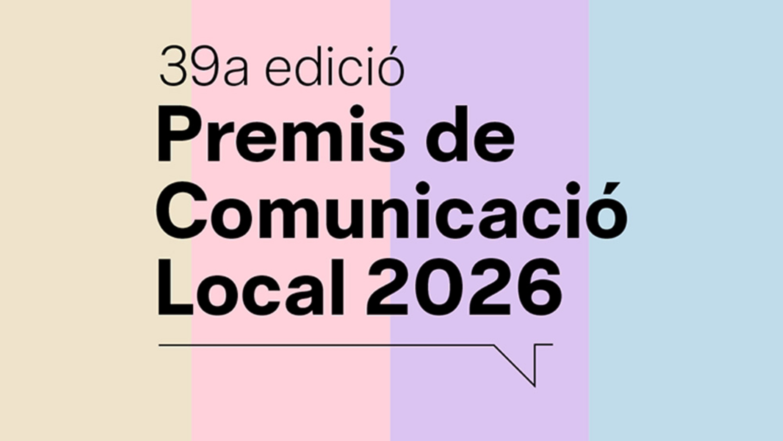 Al 2026 s'han presentat 80 candidatures als Premis, sis més que l'any passat. Imatge: Diputació de Barcelona Al 2026 s'han presentat 80 candidatures als Premis, sis més que l'any passat. Imatge: Diputació de Barcelona