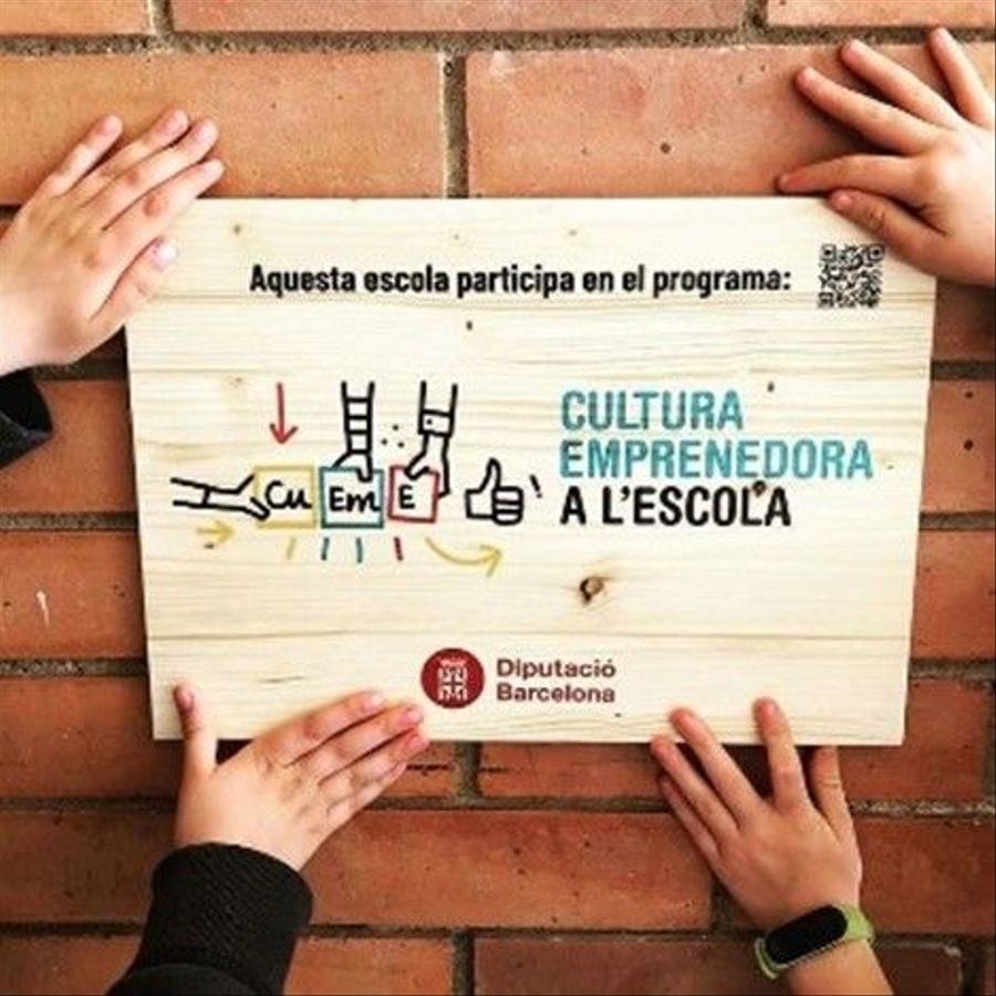 El programa CuEmE es va posar en marxa l'any 2011. Foto: Diputació de Barcelona El programa CuEmE es va posar en marxa l'any 2011. Foto: Diputació de Barcelona