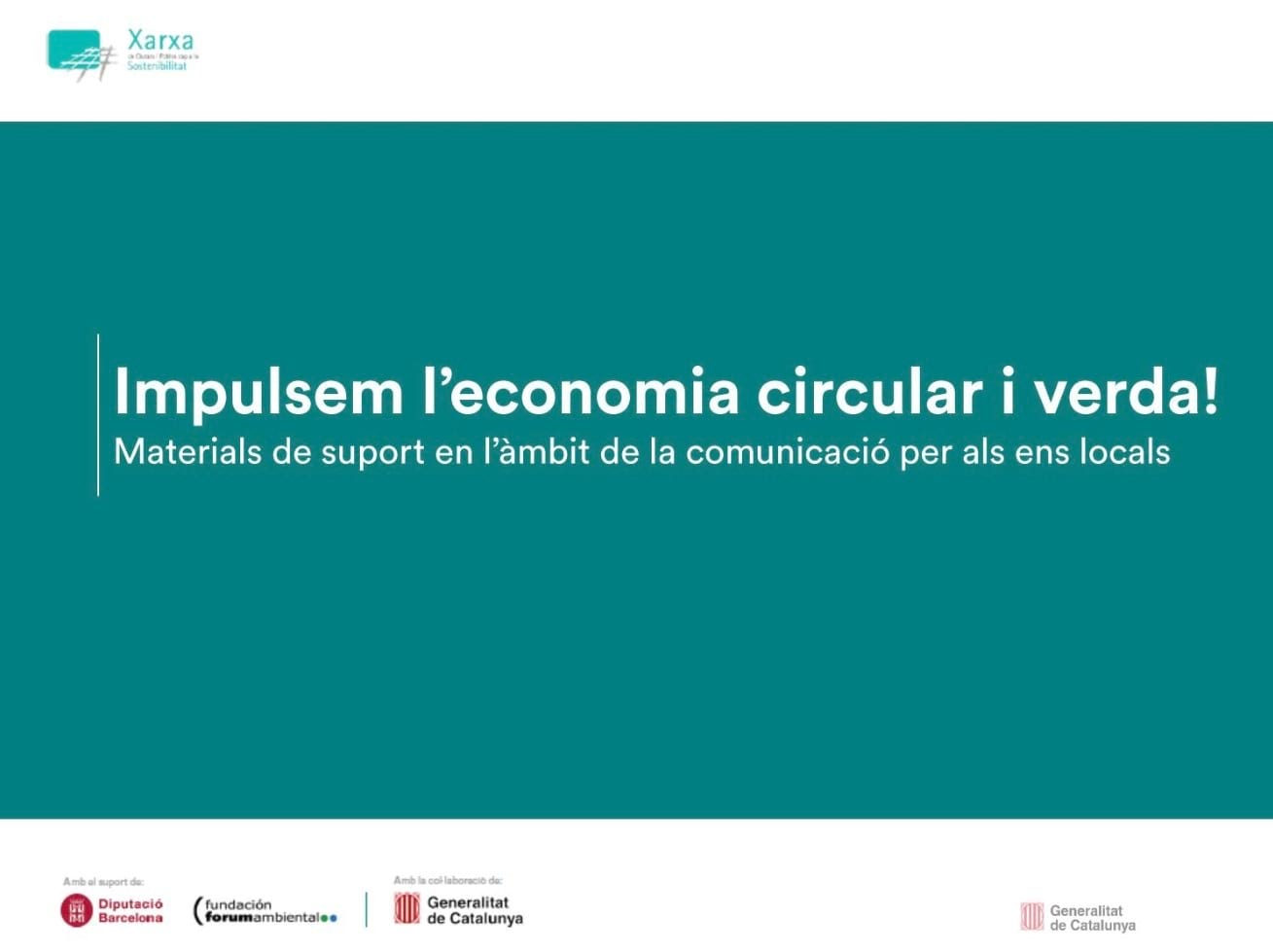 Comunicació Comunicació
