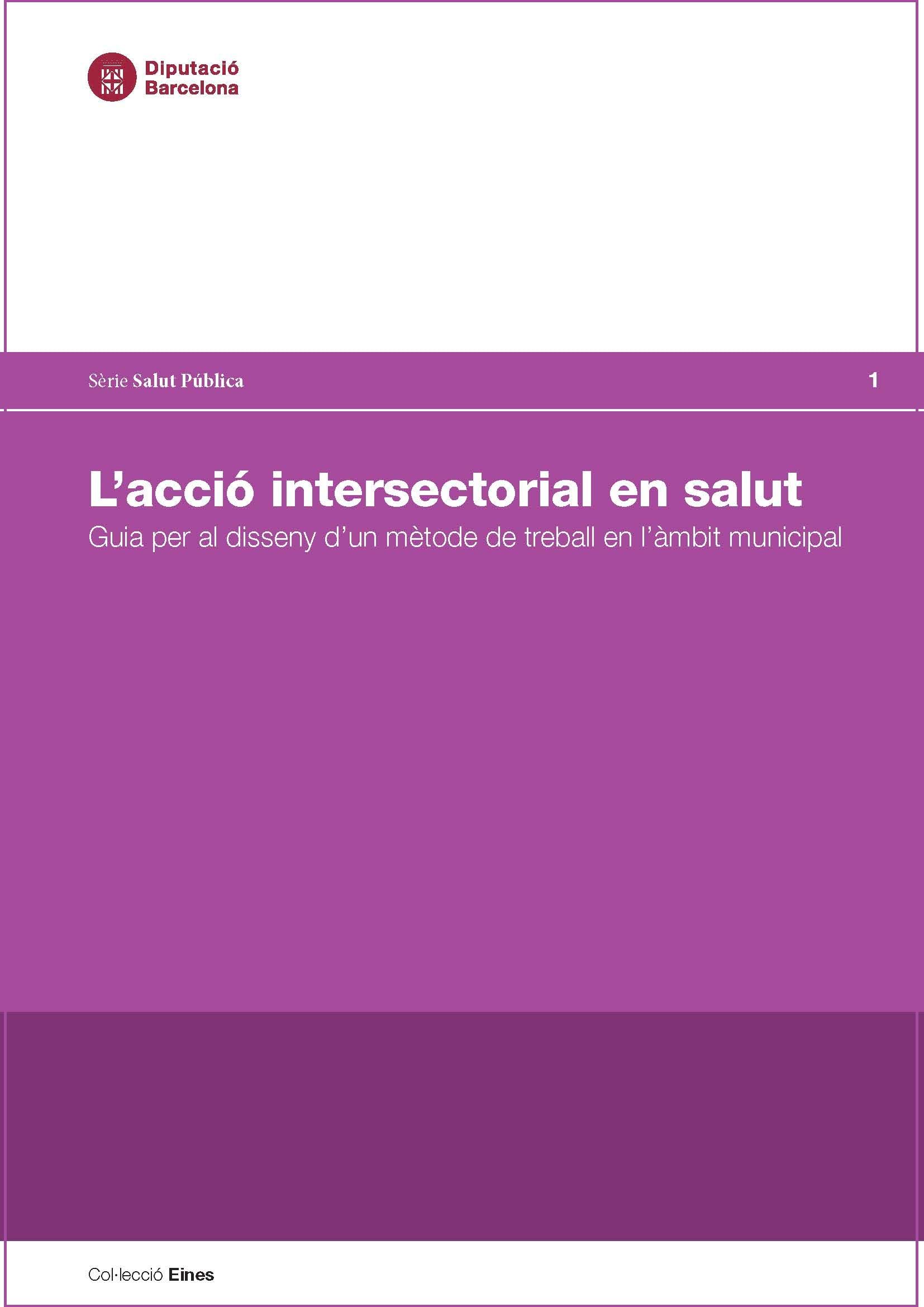 L'acció intersectorial en salut