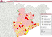 Mapa indicadors SITMUN