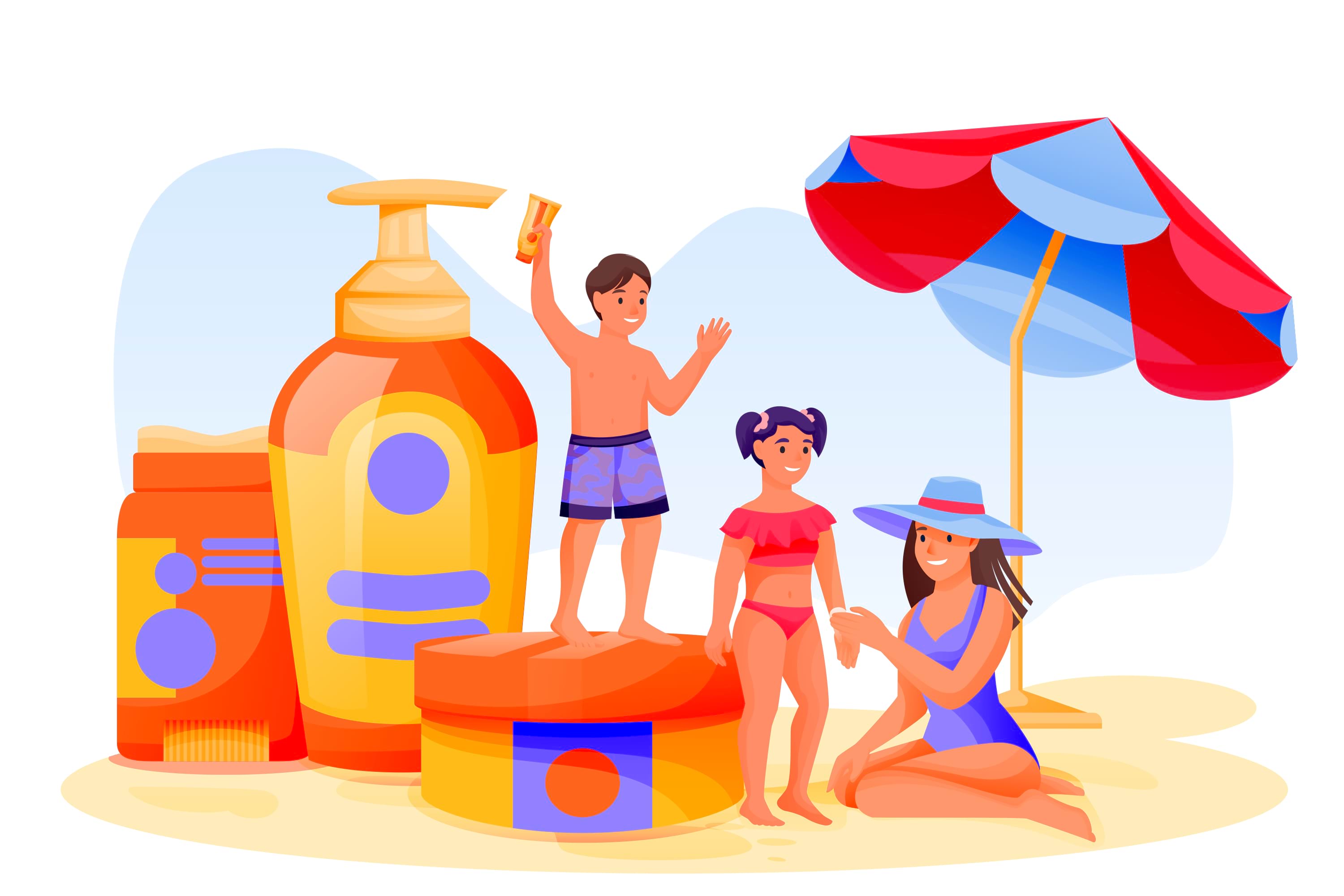 © Qualit Design / Shutterstock Protecció solar