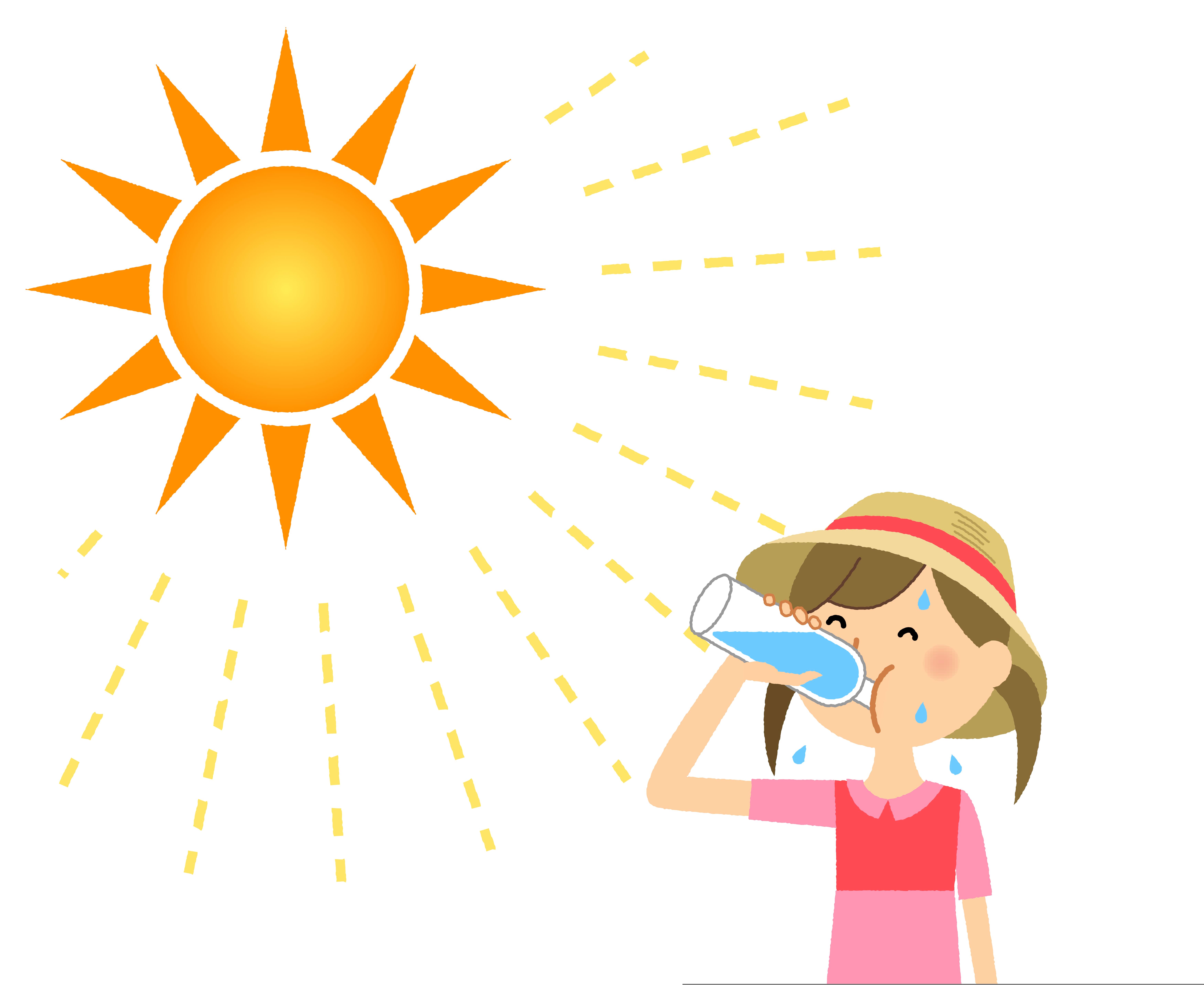 © studiolaut / Shutterstock Protecció davant la calor
