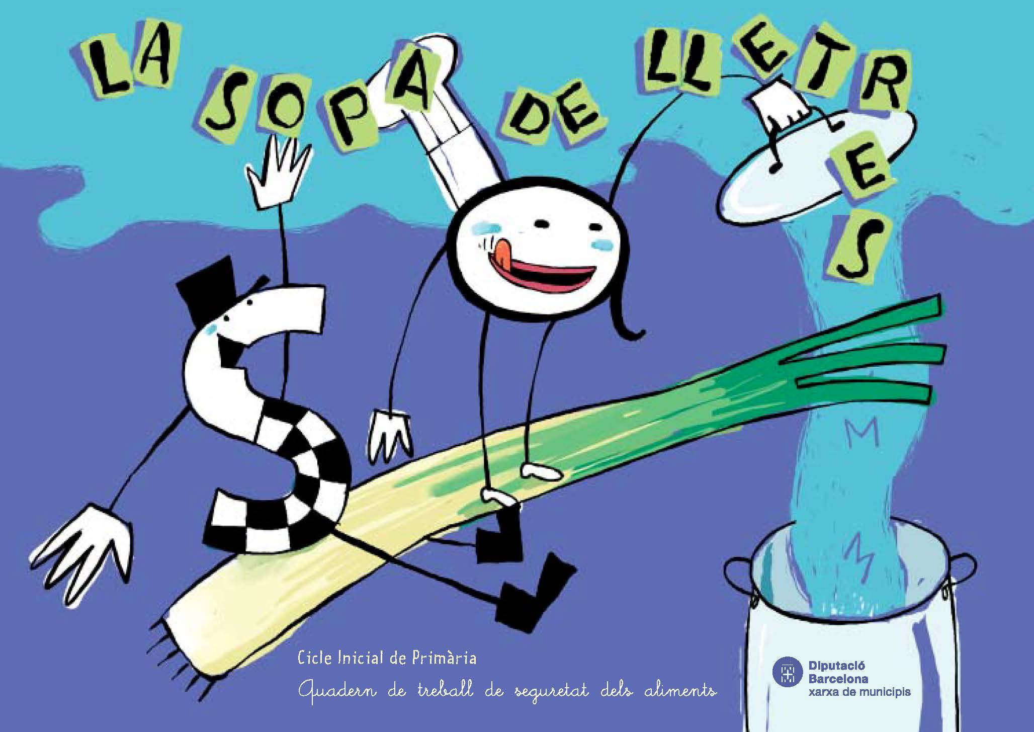 Sopa de lletres