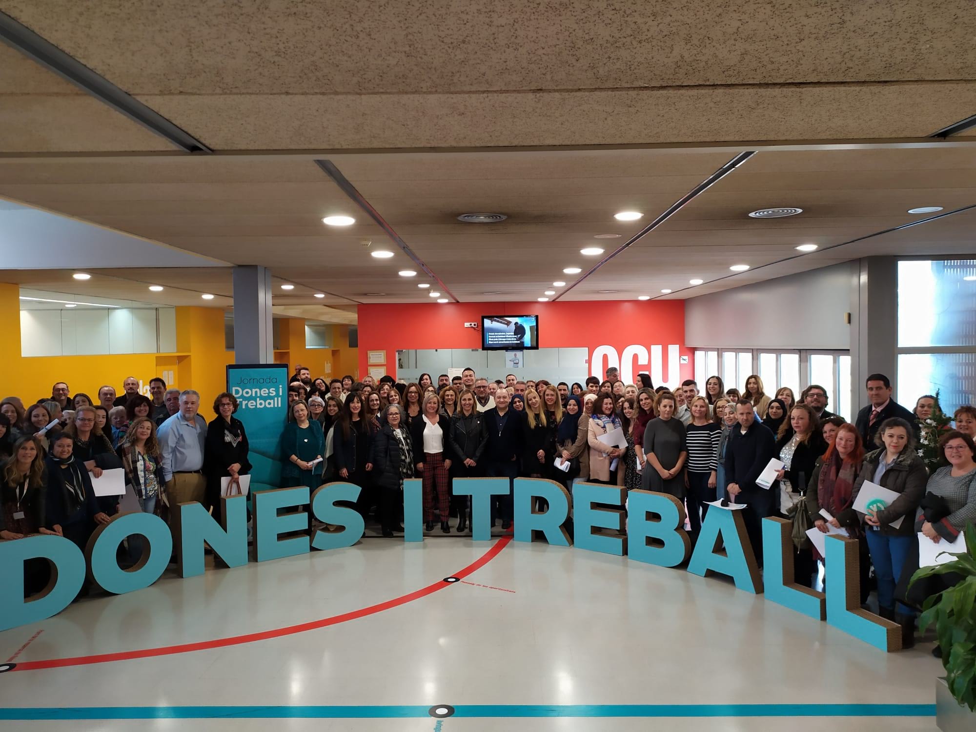 Imatge de la jornada