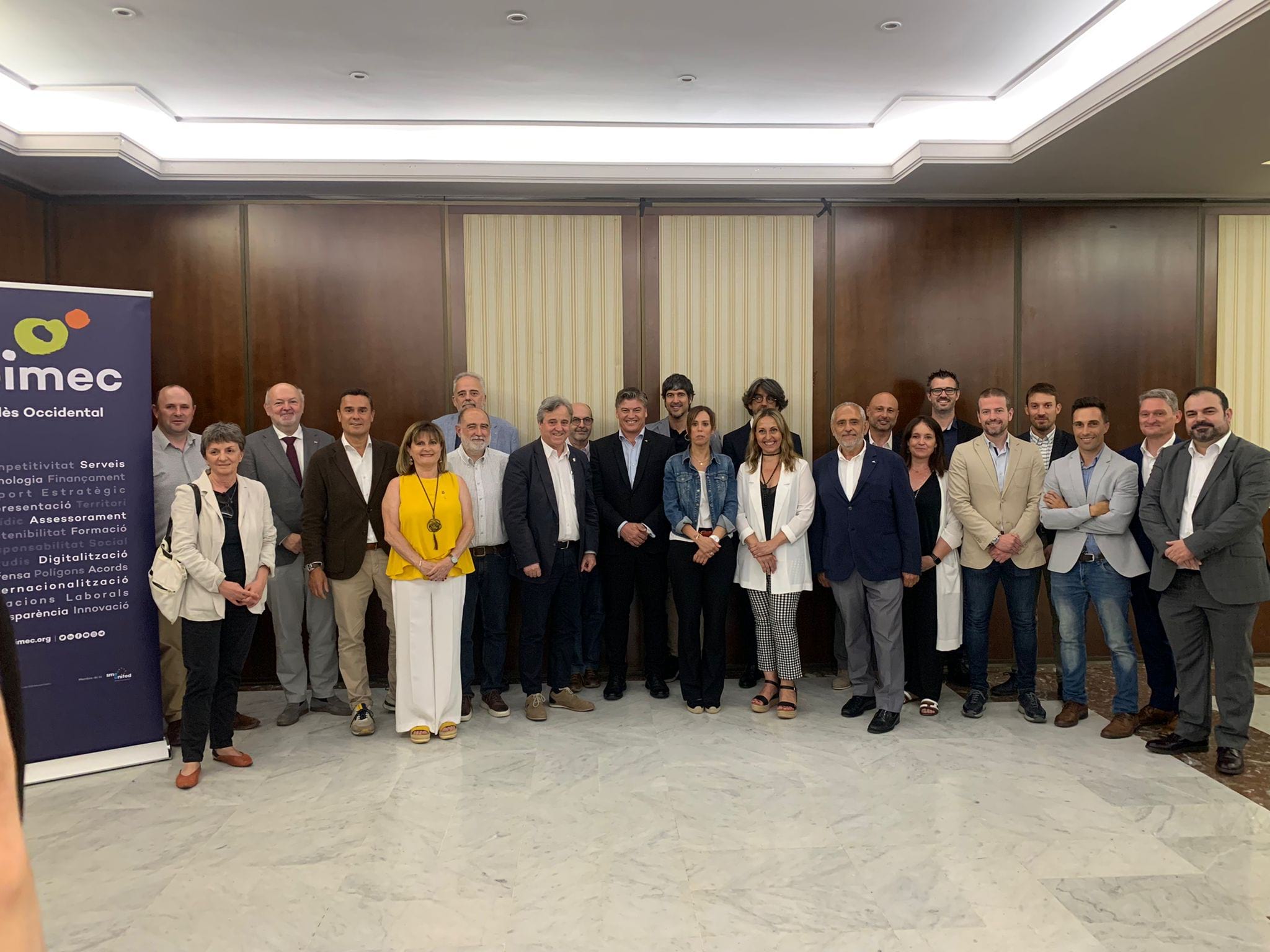 Imatge de la jornada