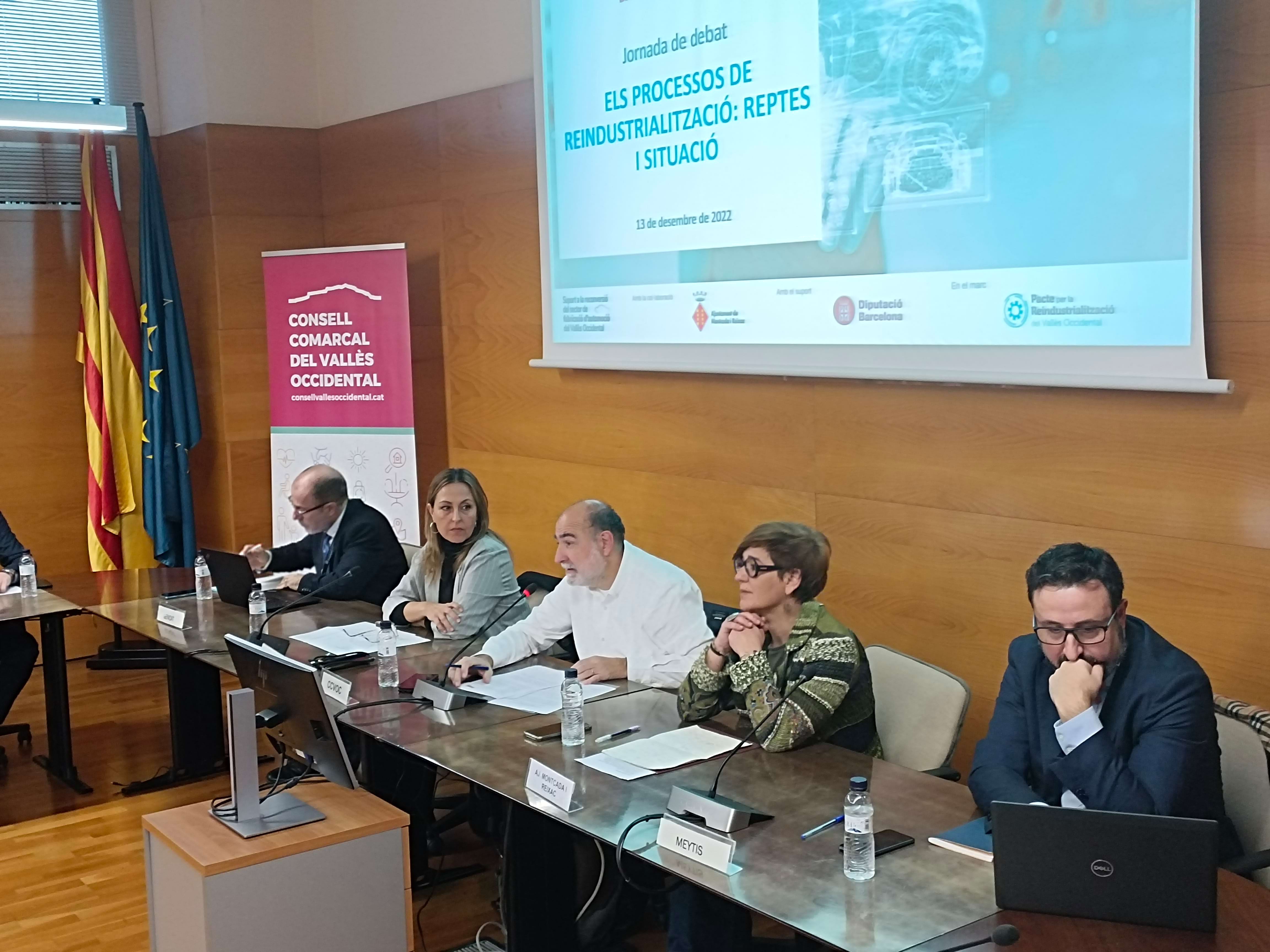 Imatge de la jornada