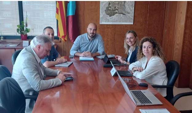 Imatge de la reunió