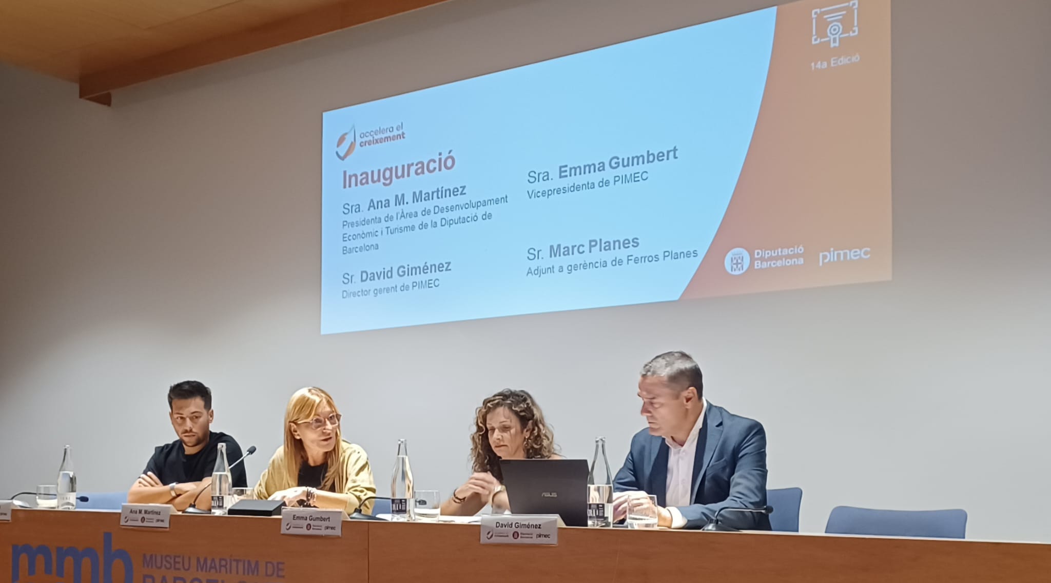 Imatge de la jornada