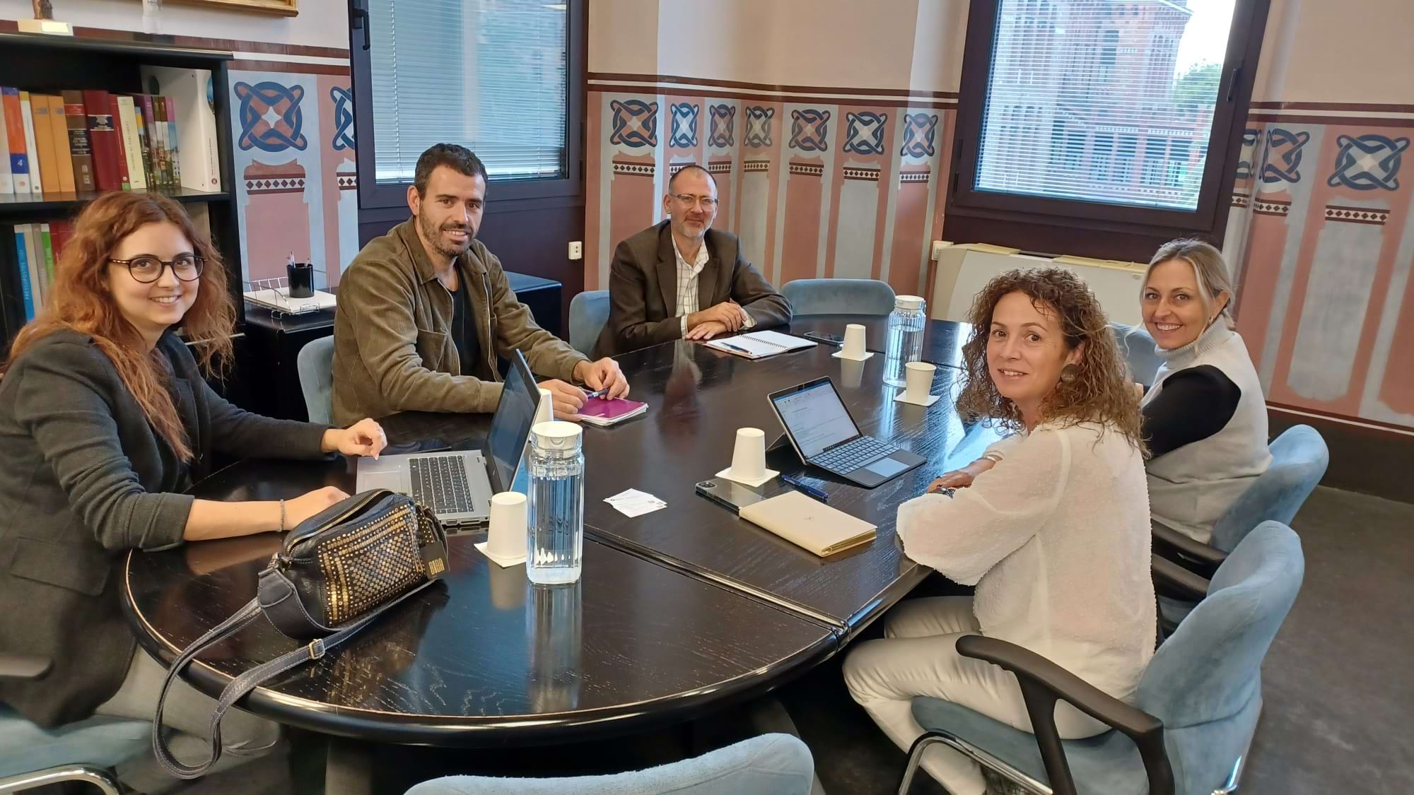 Imatge de la jornada