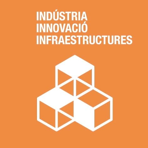 Indústria, innovació i infraestructures