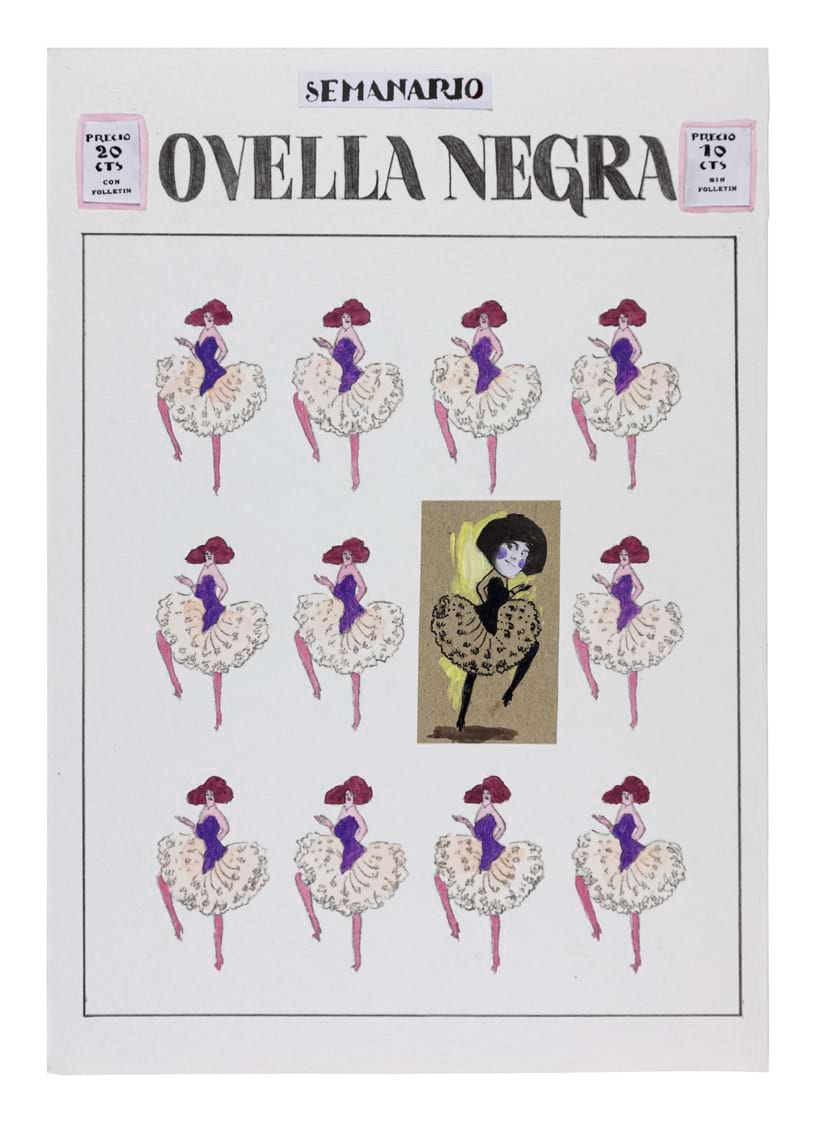 Ovella Negra, Maria Smith