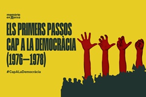 Els primers passos cap a la democràcia a Badalona