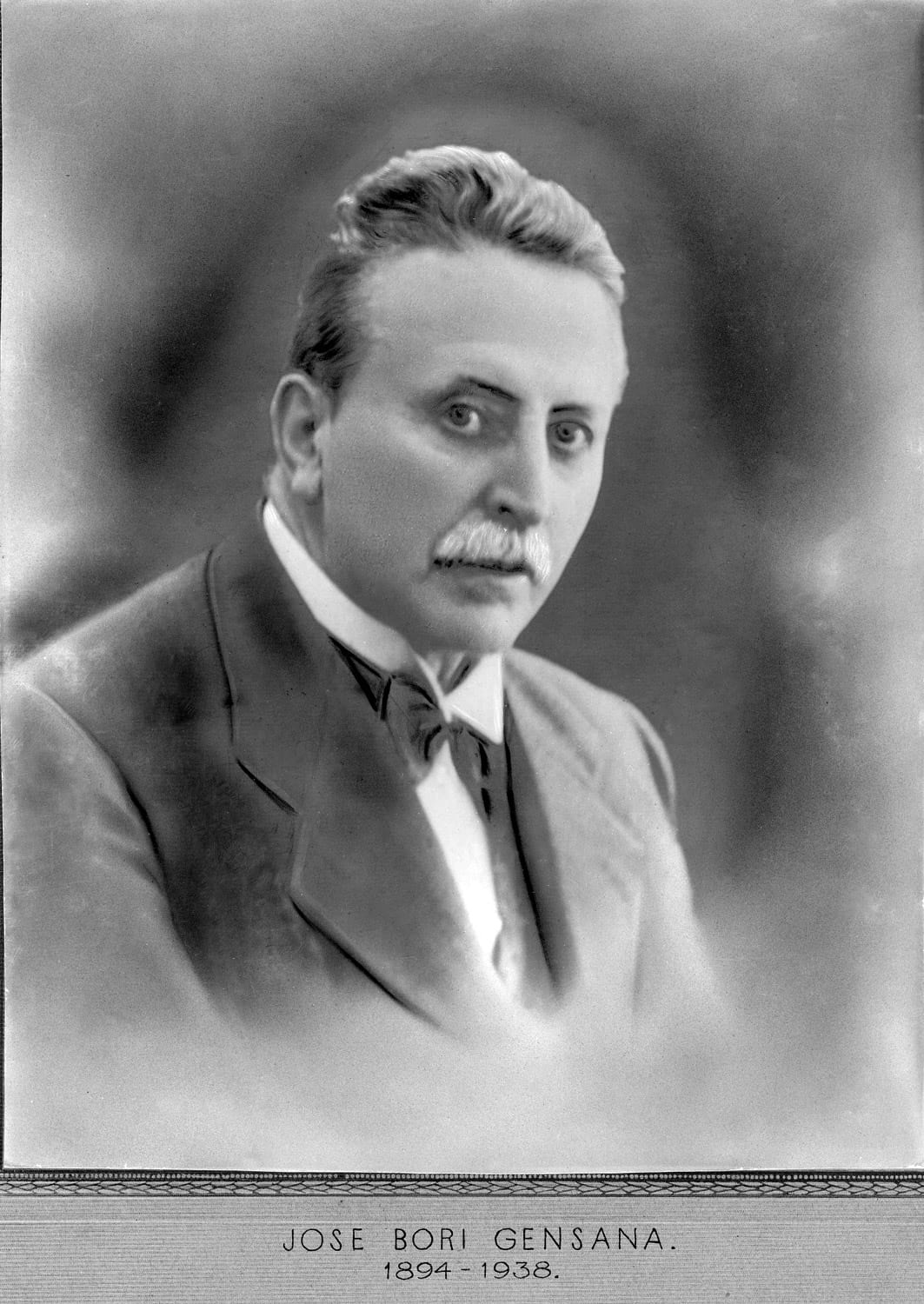 Arquitecte Josep Bori i Gensana (1866-1938)